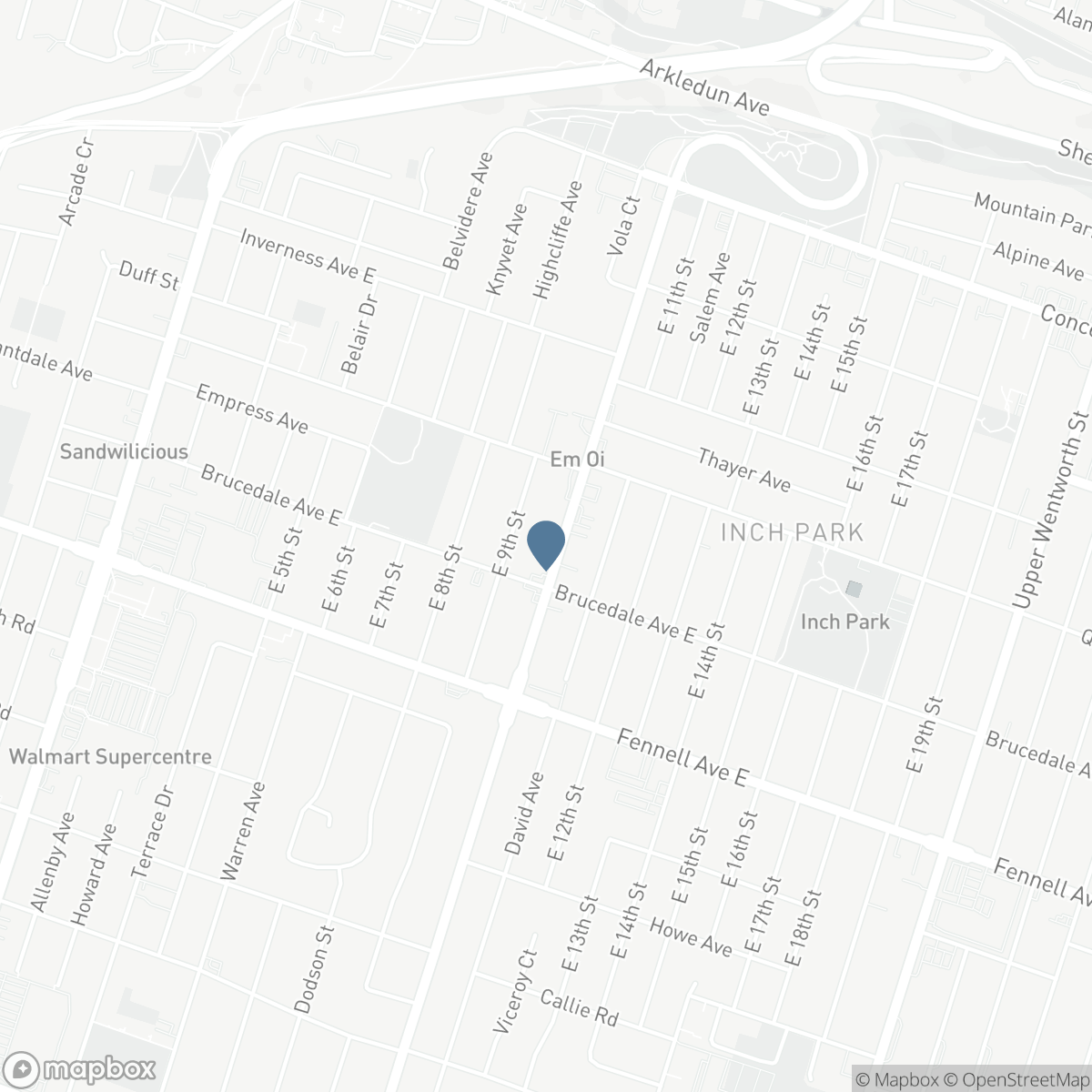 600 UPPER WELLINGTON STREET, Hamilton, Ontario L9A 3P9